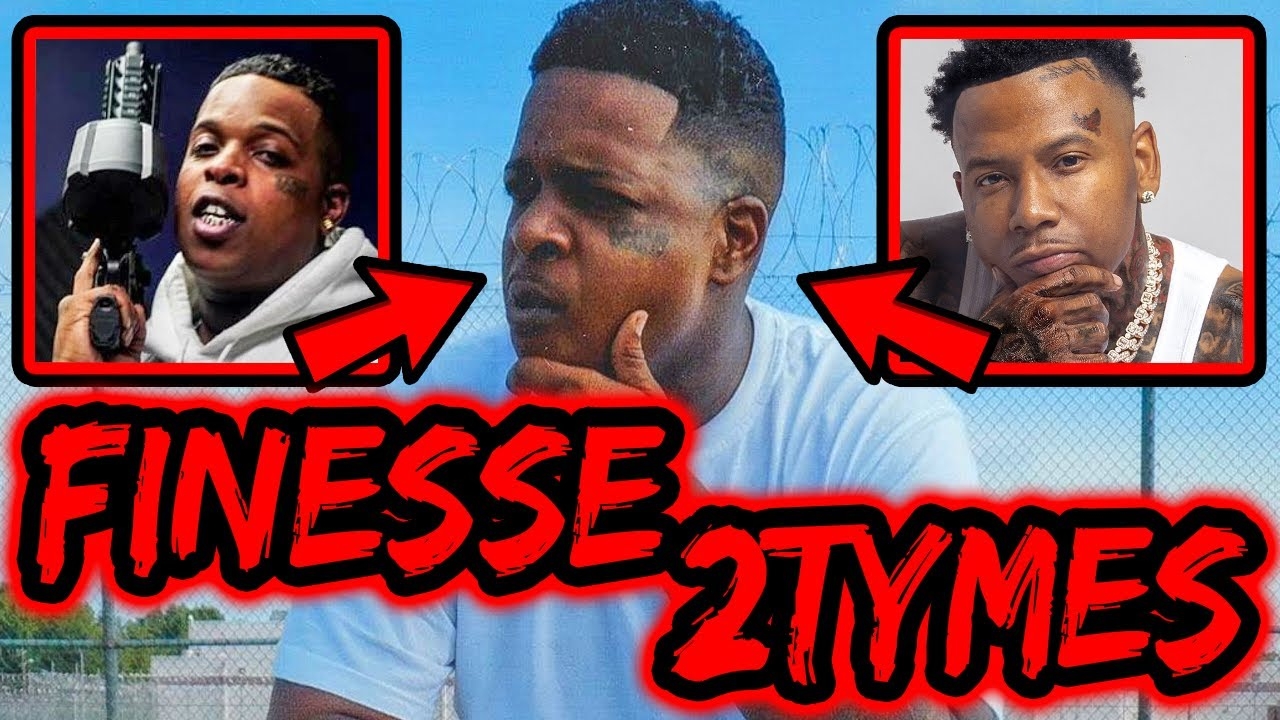 Finesse2tymes: Come Up, Young Dolph & Moneybagg Yo Beef, Fed Case
