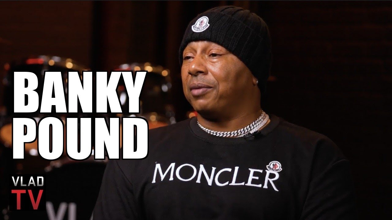 Banky Pound on Robbing Pimps as a Teen, Robbery Victim Coming to His Job (Part 1)