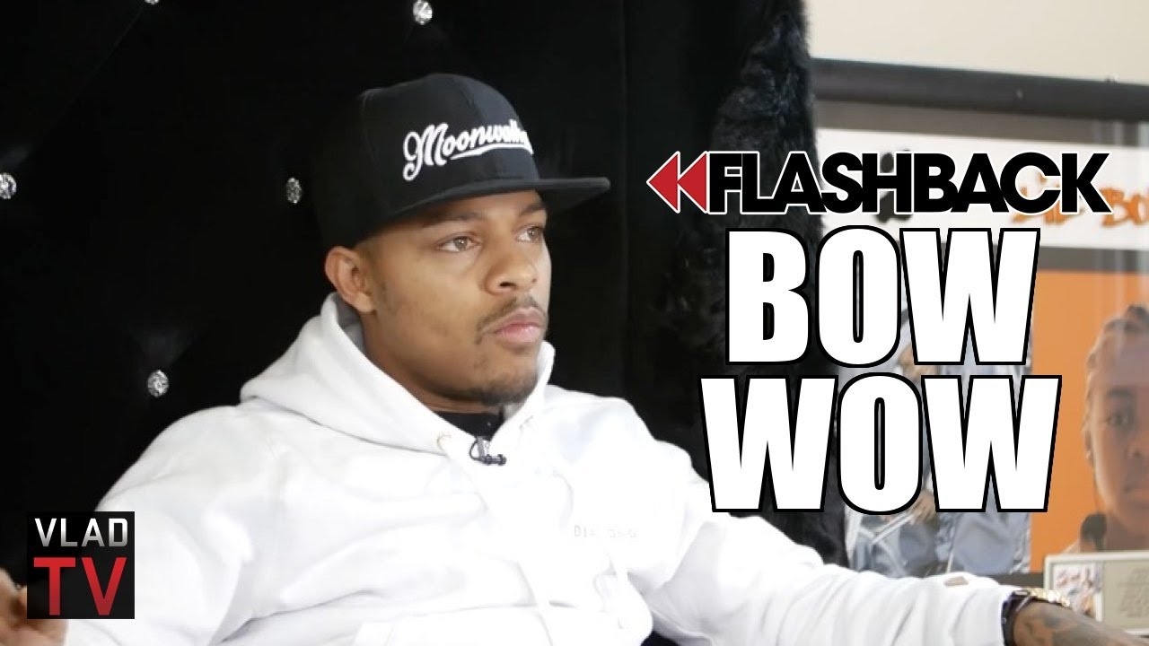 Bow Wow on Breaking Up with Ciara, His Take on Ciara/Future/Russell Wilson (Flashback)