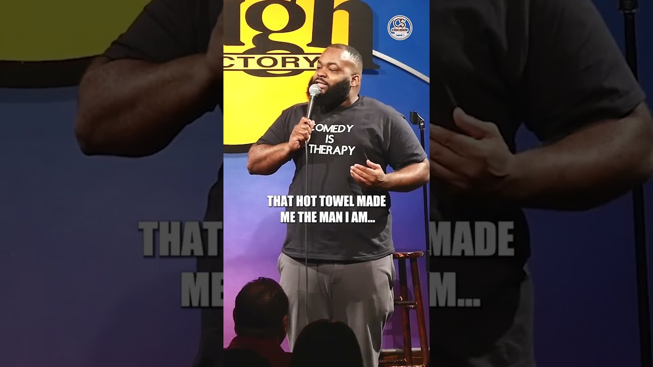 Older Women Are Better - Comedian Isiah Kelly  #shorts