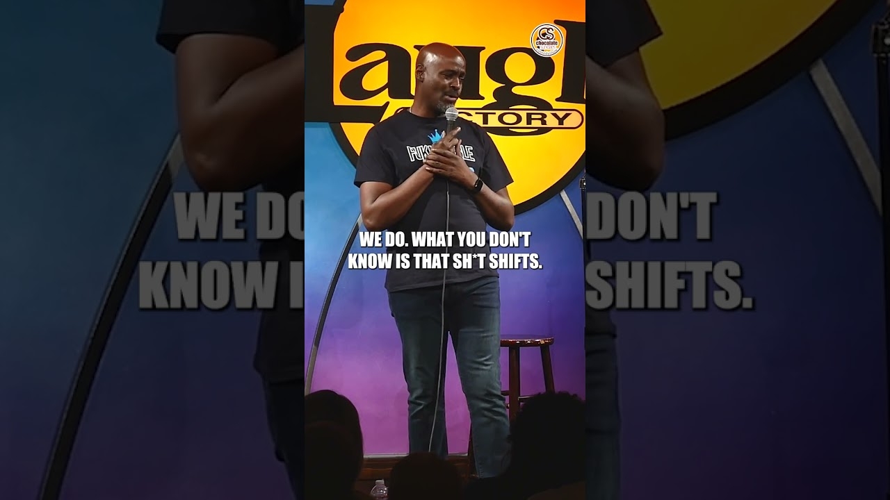 One of Your Kids Sucks! - Comedian Tu Rae #shorts