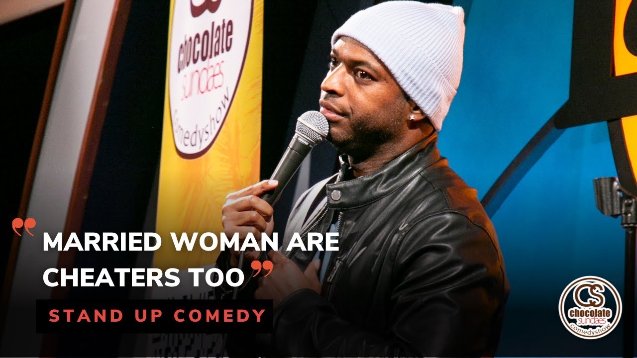 Married Woman Are Cheaters Too - Comedian Henry Coleman