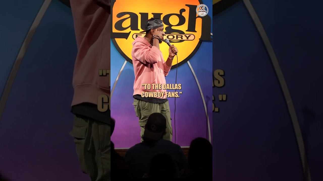 Stand Up Comedy Is Not Safe - Comedian James Davis #shorts