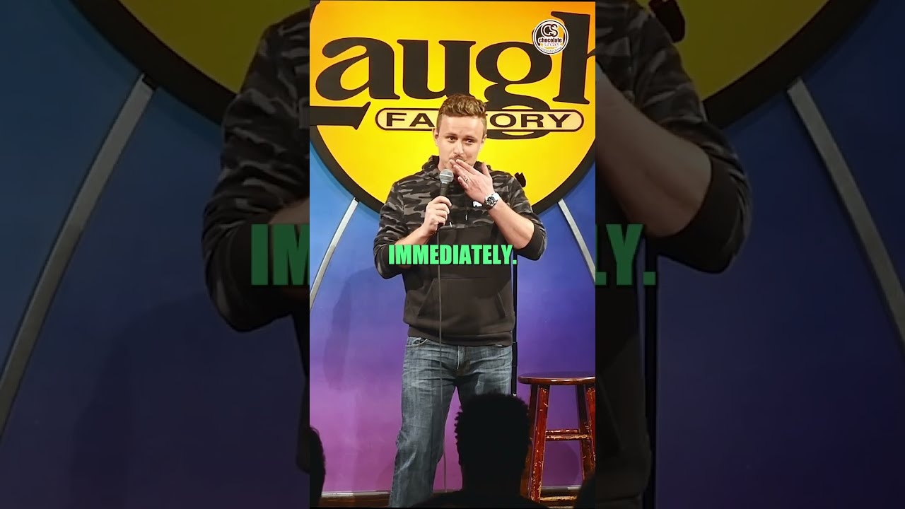 Cigarette Smokers Are The Best Entertainers - Comedian Cody Woods #shorts