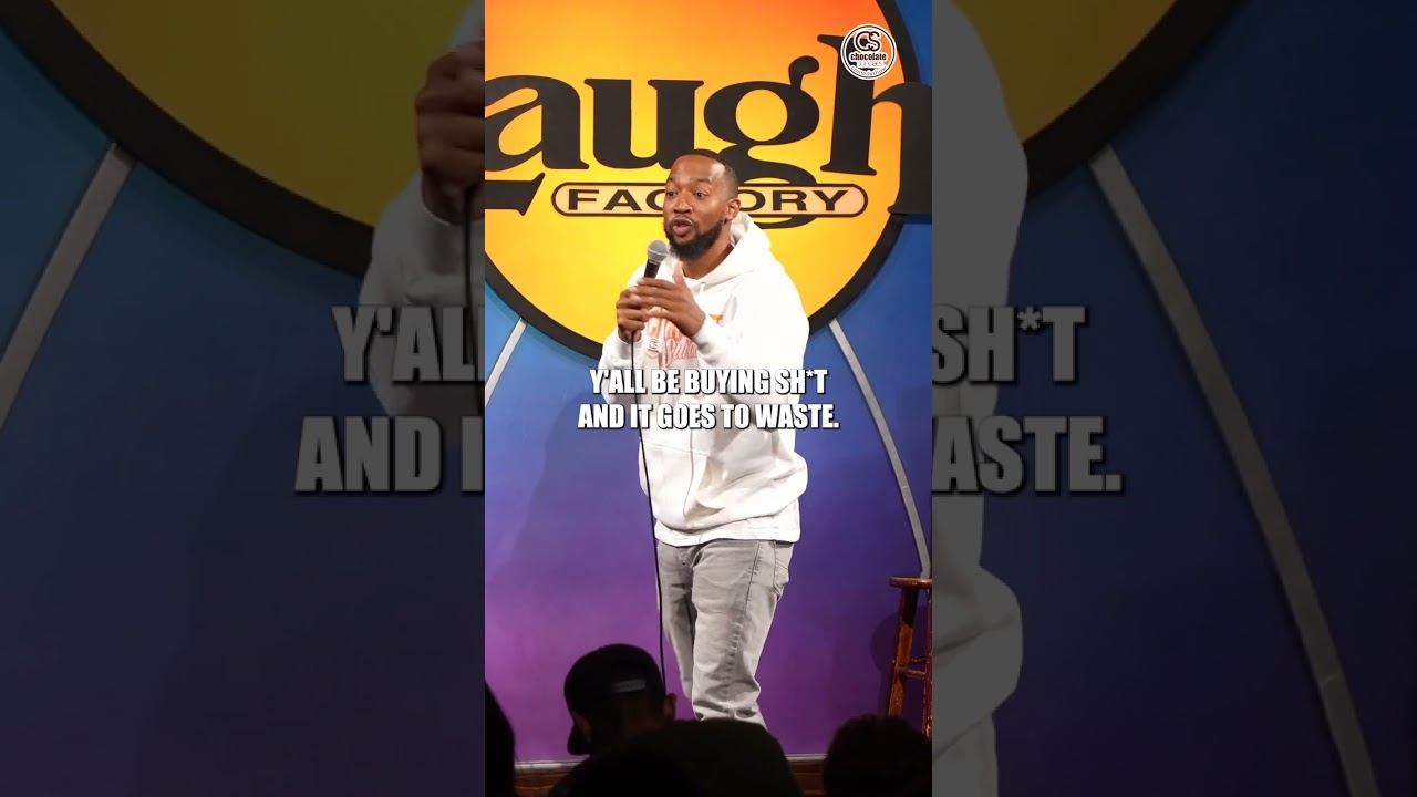 Women Waste Money - Comedian Keon Polee #shorts