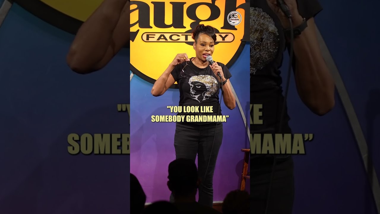 My Friends Are In Denial - Retha Jones  #shorts
