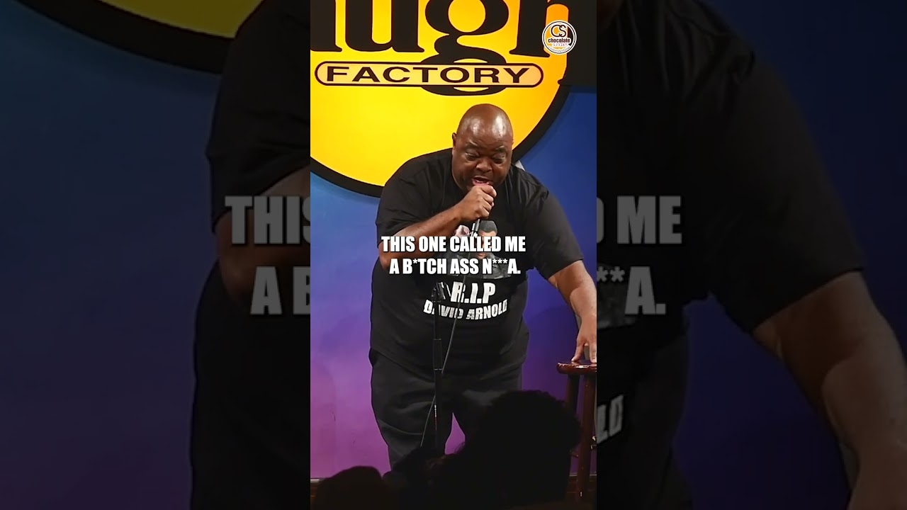 Black Kids Never Go Missing - Comedian Gerald Kelly #shorts