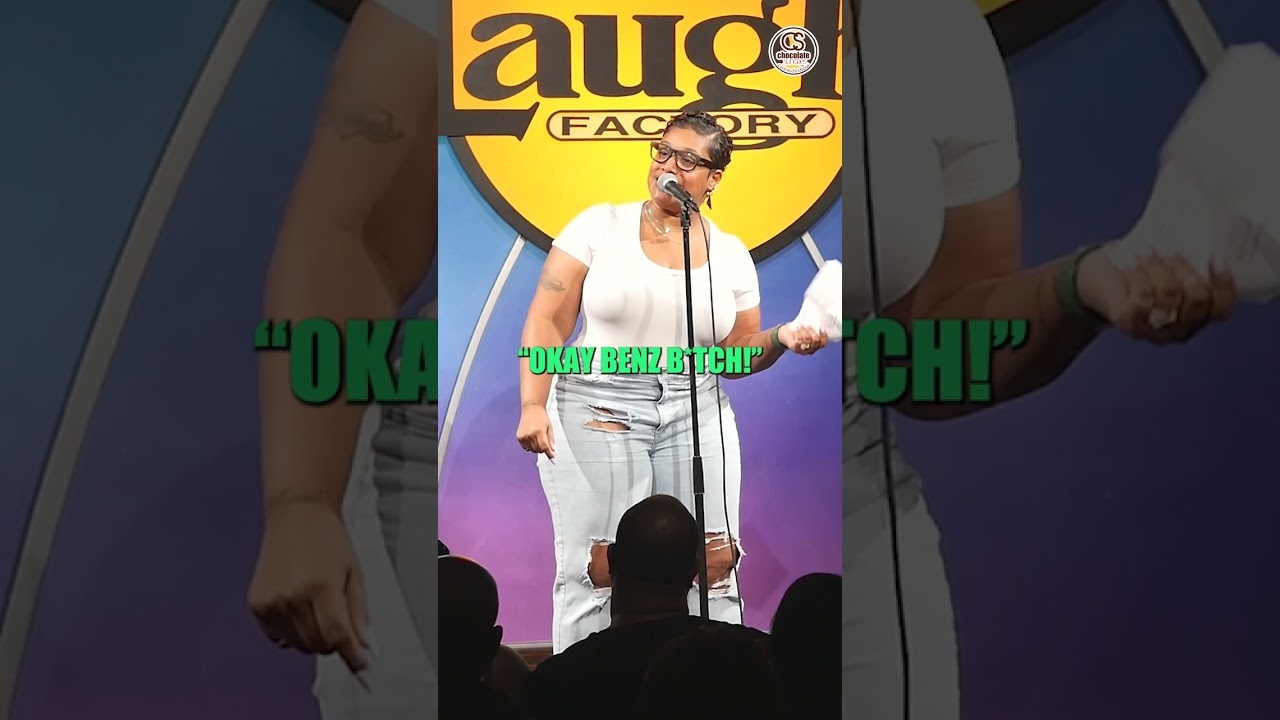 When Black People Compliment You - Comedian Tacarra Williams #shorts