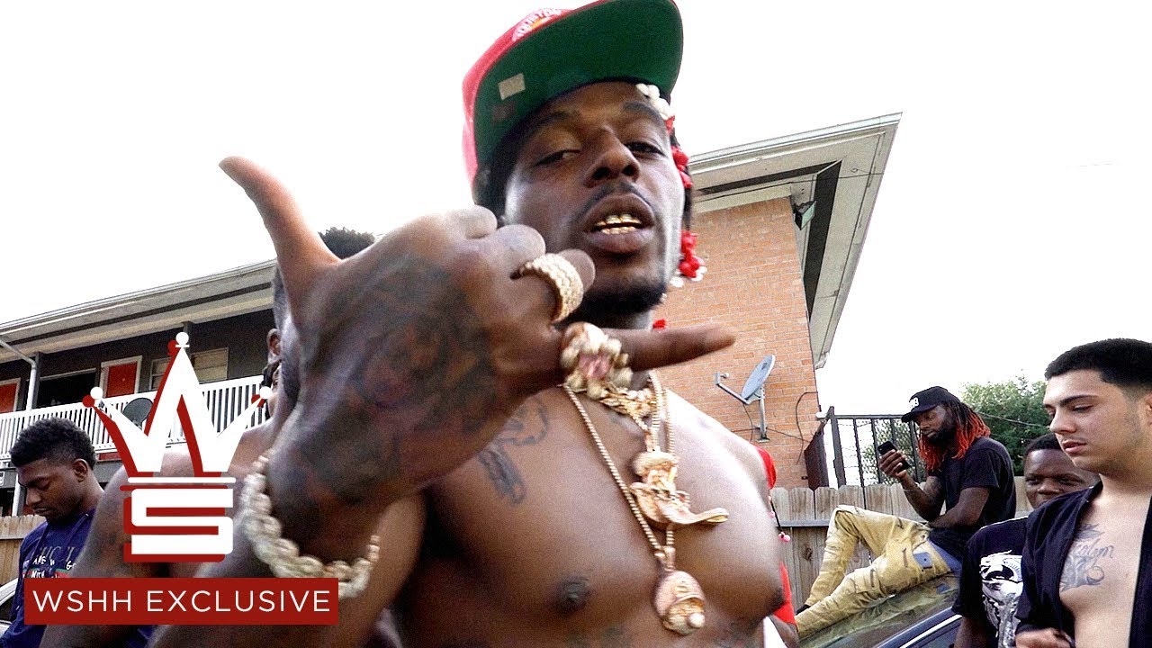 Sauce Walka "Mask On" (WSHH Exclusive - Official Music Video)