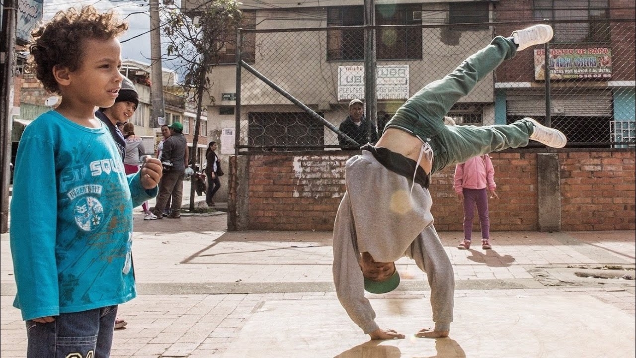 SHAKE THE DUST- Global Hip Hop Documentary with Filmmakers