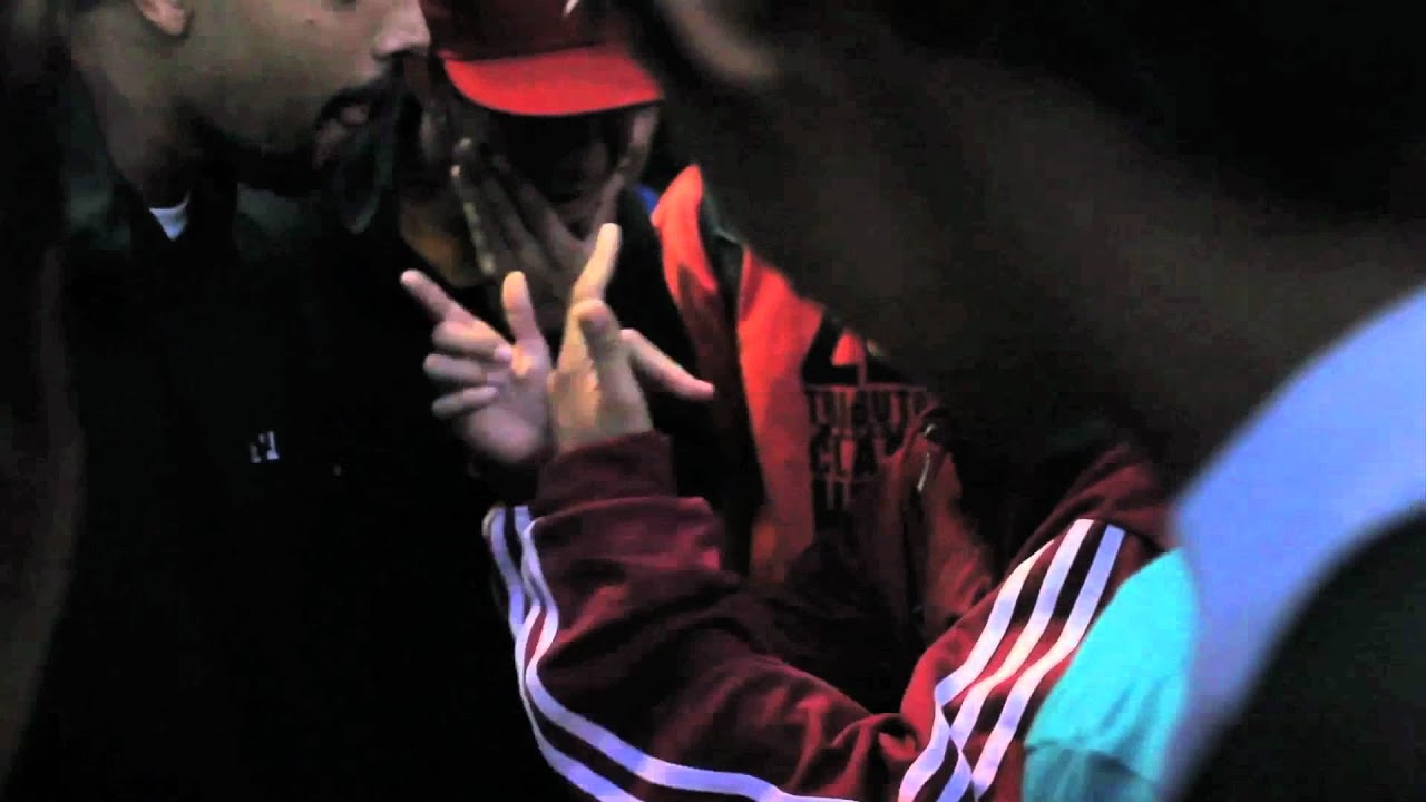 Club Night Fundraiser for 'Hip Hop Revolucion' Documentary (7/6/12, London, UK)