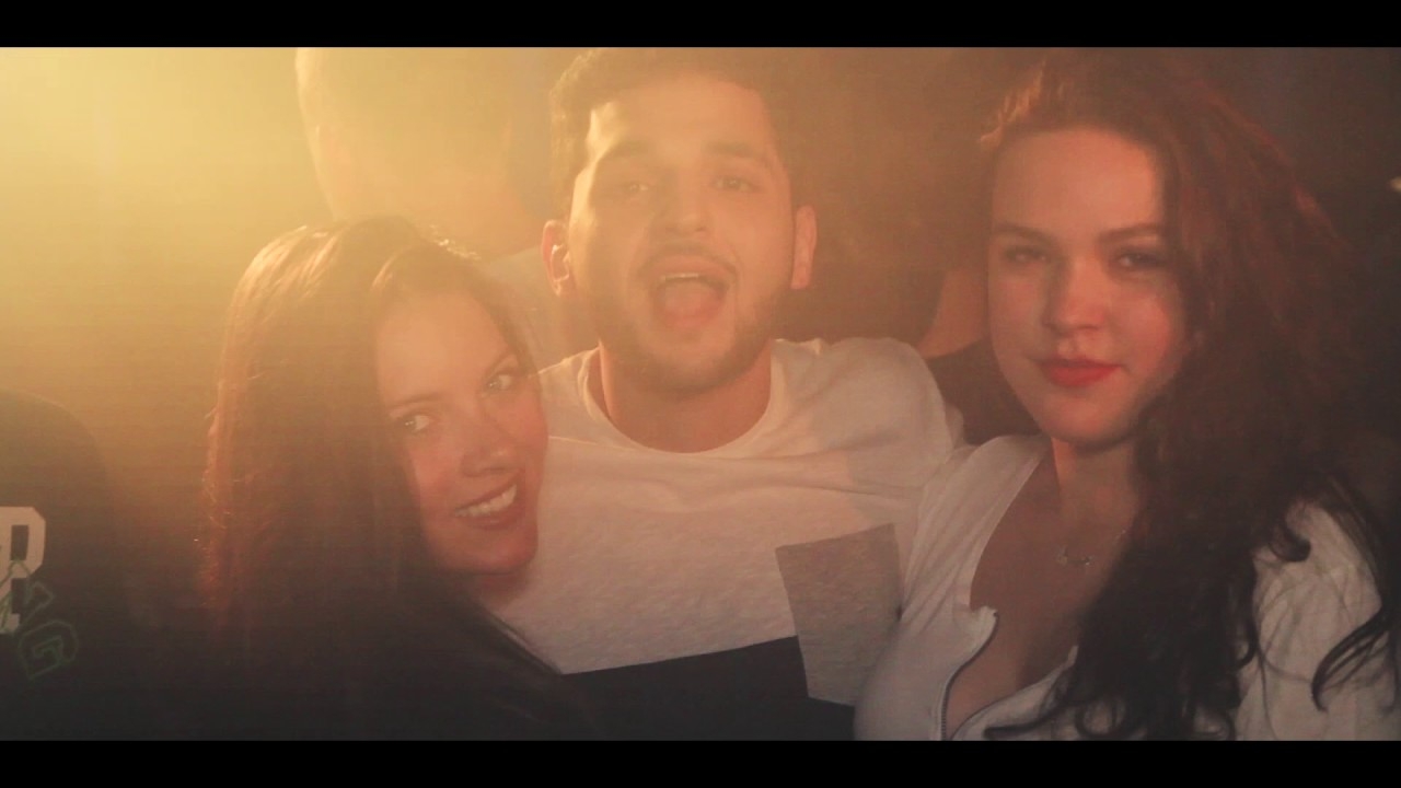 Hip Hop Party American Style - Club Hemingway | Leeuwarden | ALL GURU | AFTER MOVIE