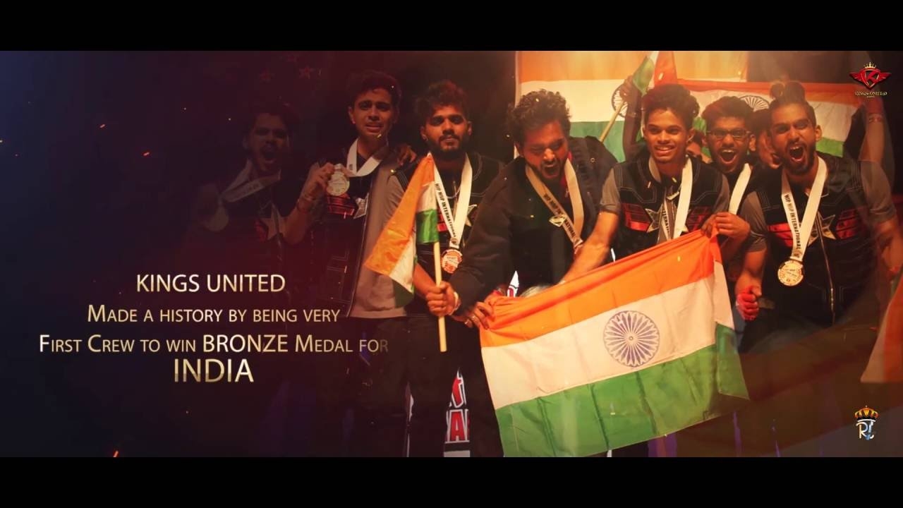 The Kings | Kings United | The Journey after ABCD 2 | World Hip Hop Championship 2015
