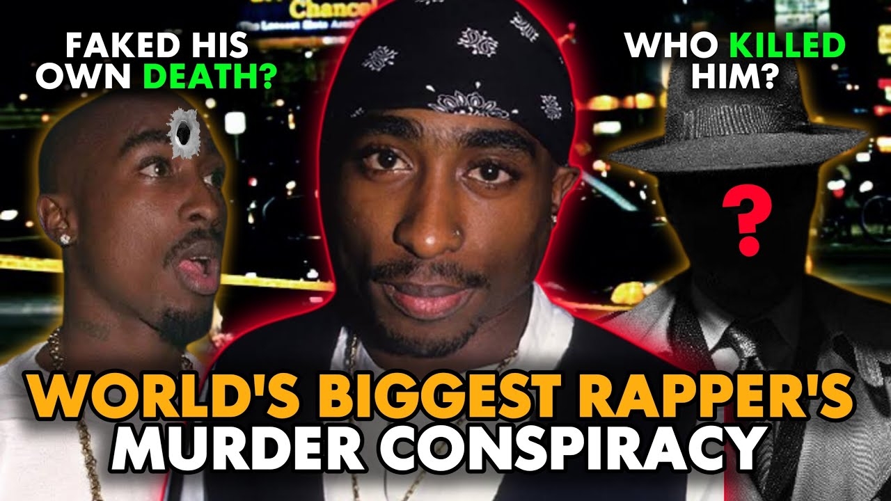Who killed Tupac Shakur? Biggest Mystery of Hip Hop Explained in Hindi