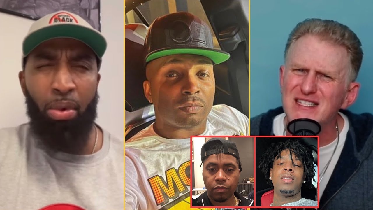 Michael Rapaport, Mysonne And Drag On Defending Nas From 21 Savage ‘How Dare And Dissing King?’
