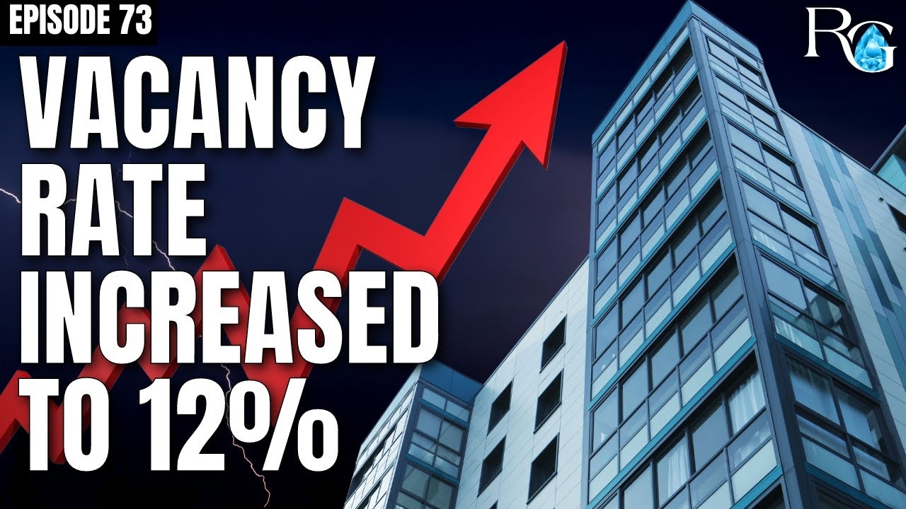 Commercial Real Estate Market Crashes | Rants and Gems #73