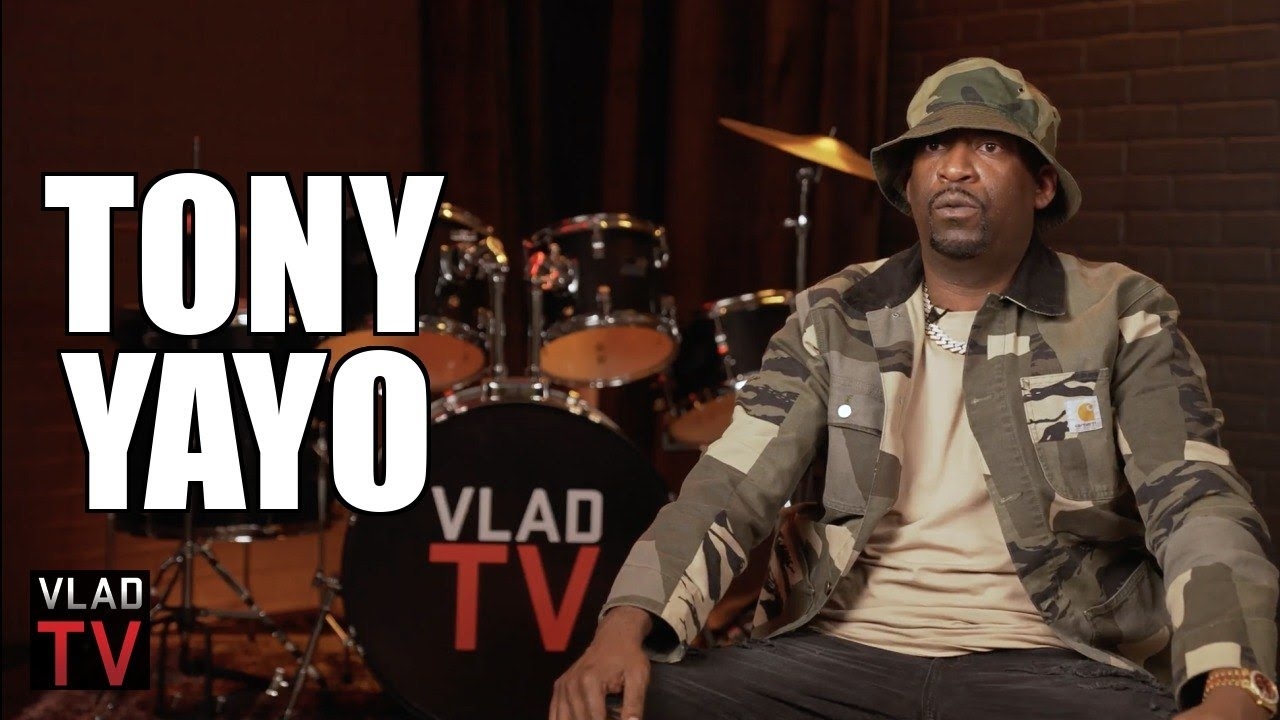 Tony Yayo on Kyrie Irving Controversy: My Media Trainer Told Me to Avoid Religion, Politics (Part 7)