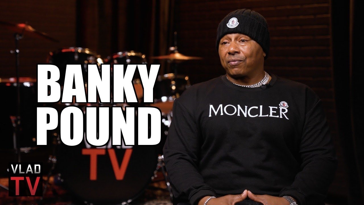 Banky Pound on Why He Took Plea Deal for 2x Life + 115 Years at 20 for Botched Robbery (Part 2)