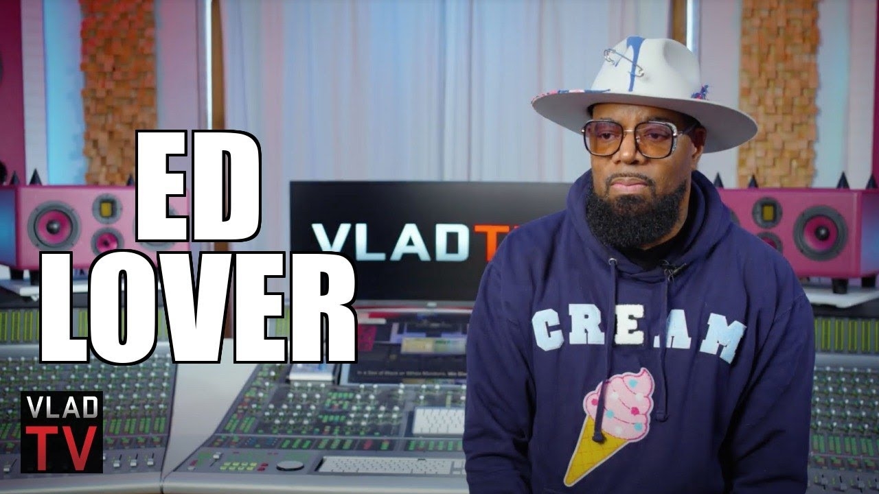 Ed Lover Compares the NBA Making an Example Out of Kyrie Irving to 'Buck Breaking' (Part 6)