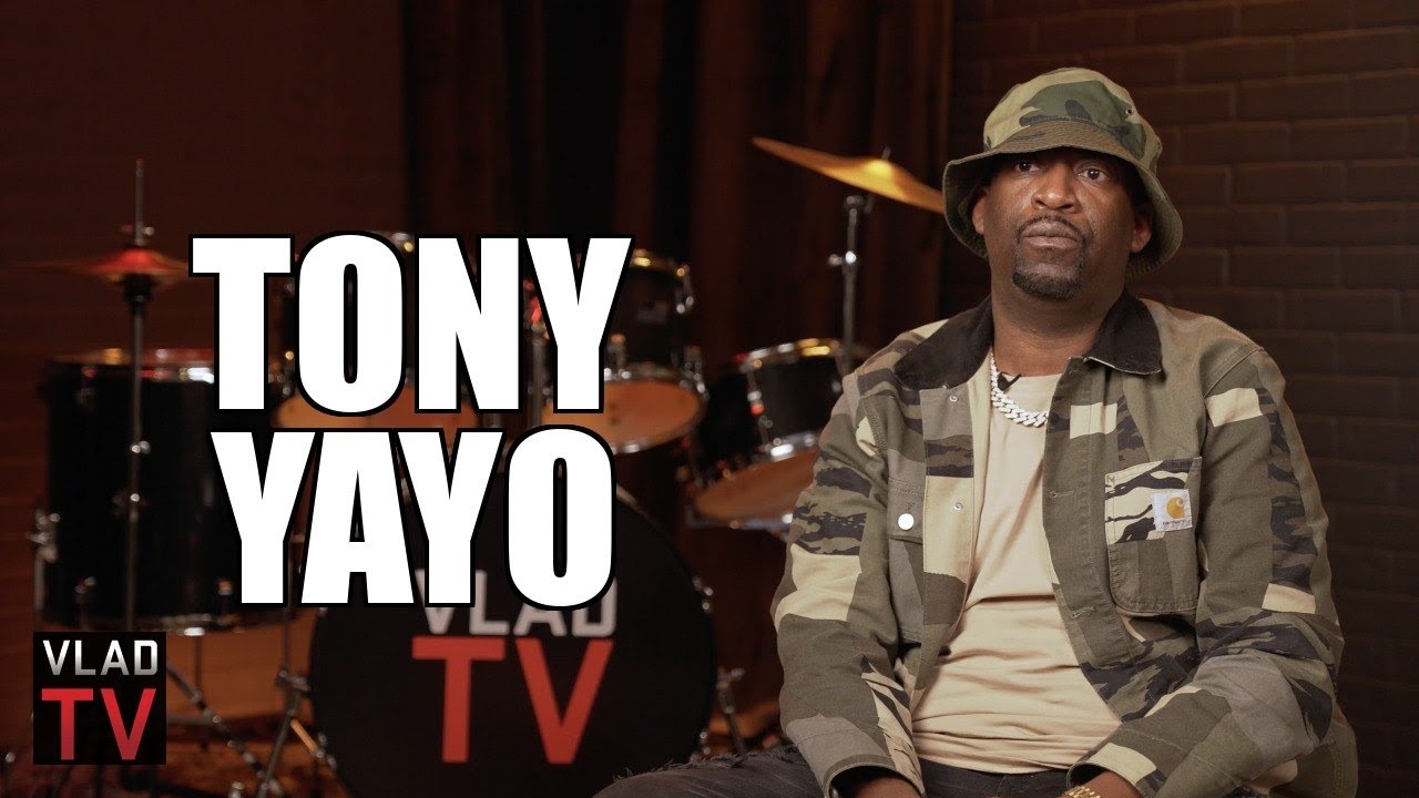 Tony Yayo on Math Hoffa Saying Wu-Tang was Bigger NY Rap Group than G-Unit (Part 6)