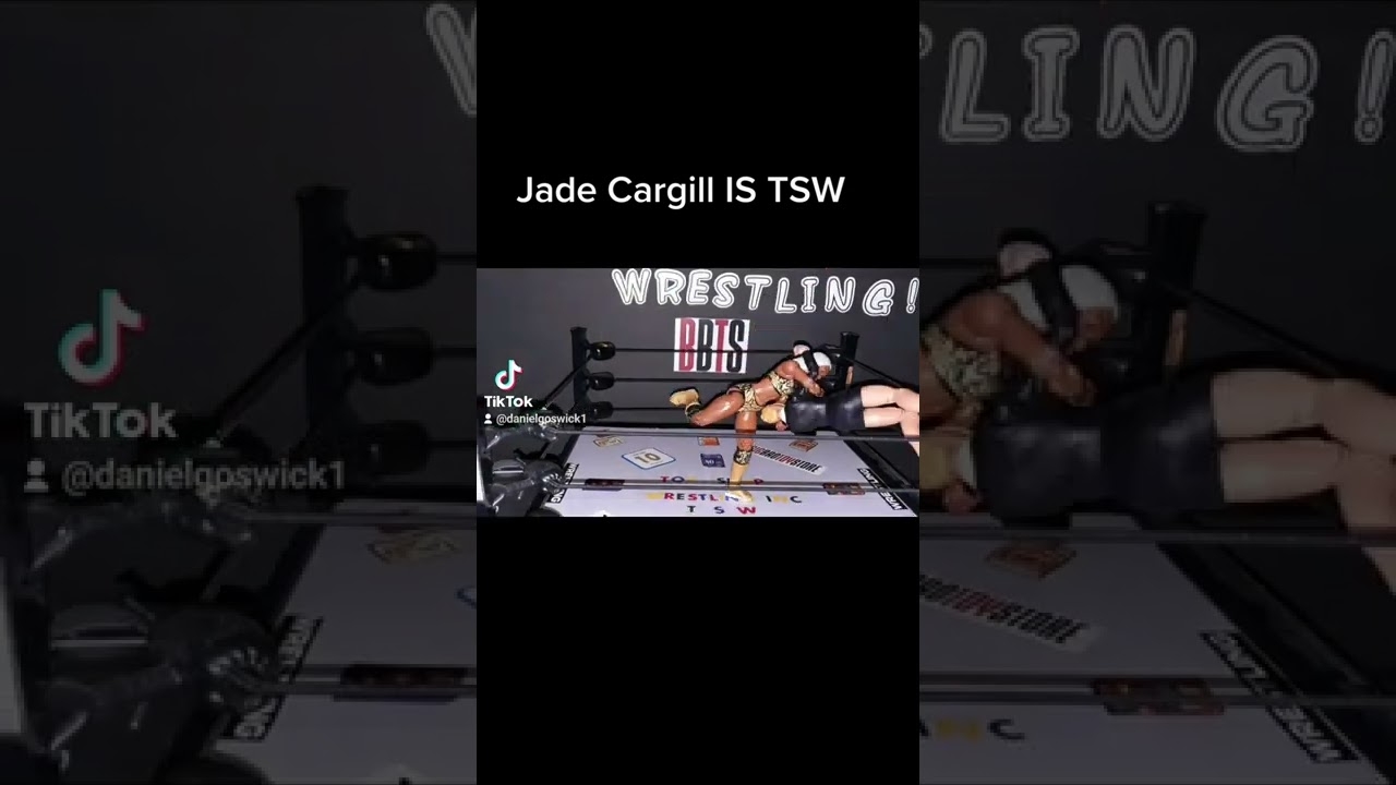 Jade Cargill Built to Kill