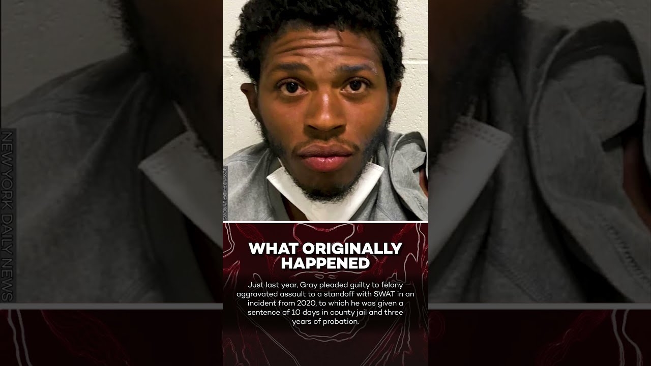 'Empire' Star Bryshere Gray Arrested For Alleged Assault Against Woman! #shorts