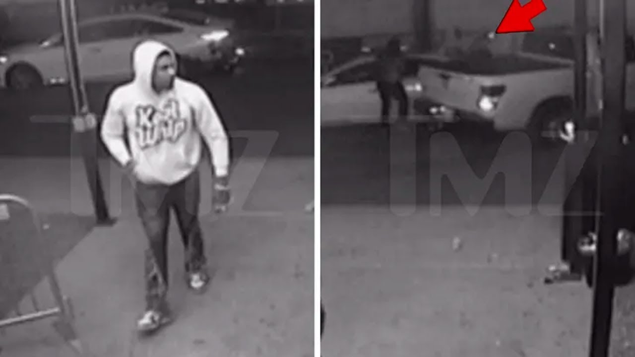 Blueface Arrested for Attempted Murder in Las Vegas! #shorts