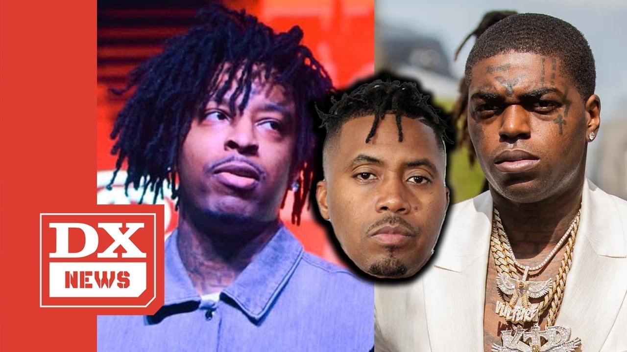 Kodak Black Replies To 21 Savage’s Replies That NAS Is Irrelevant In Hip Hop Today
