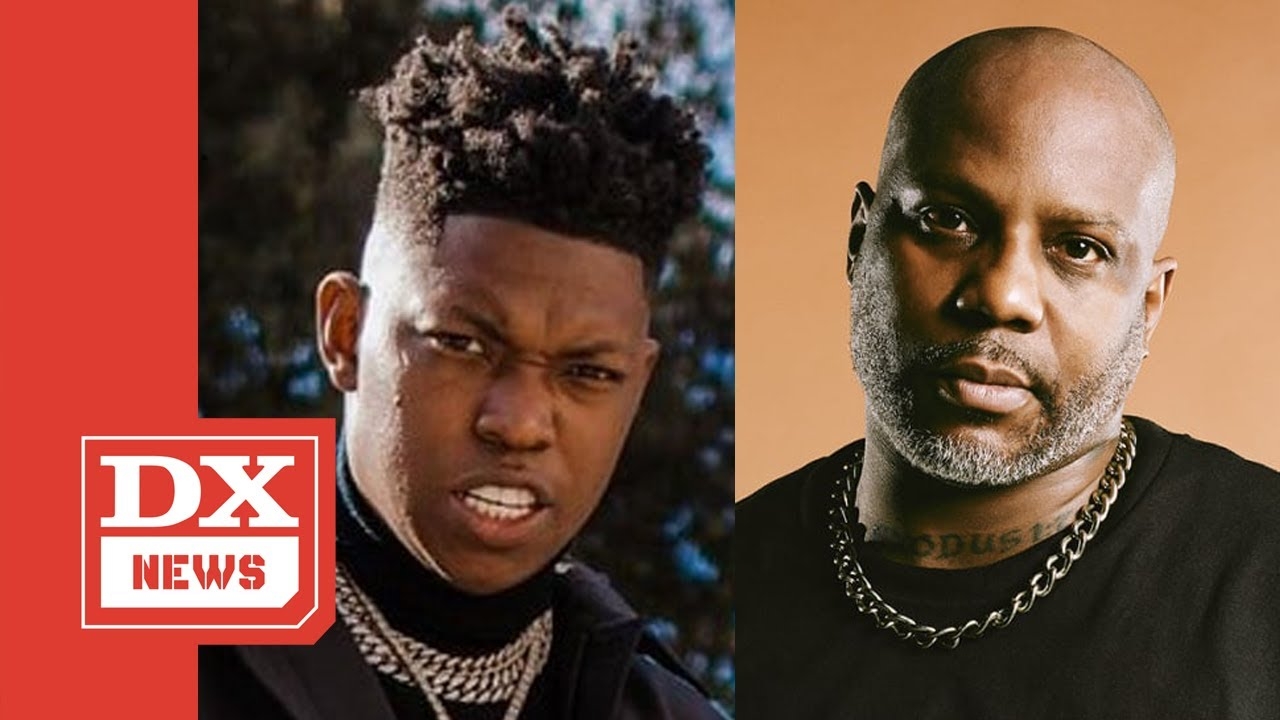 Yung Bleu Says DMX Talked To Him 2 Weeks Before Passing & New Sample Will Send $ To His Estate