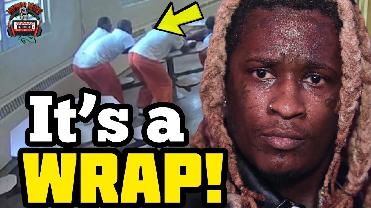 Things Just Spiraled OUT OF CONTROL For Young Thug