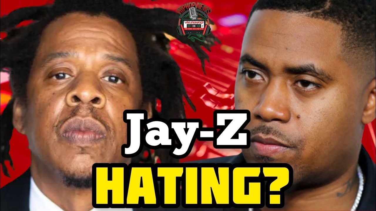 Nas CALLS OUT Jay-Z For Sneak DISSIN Him