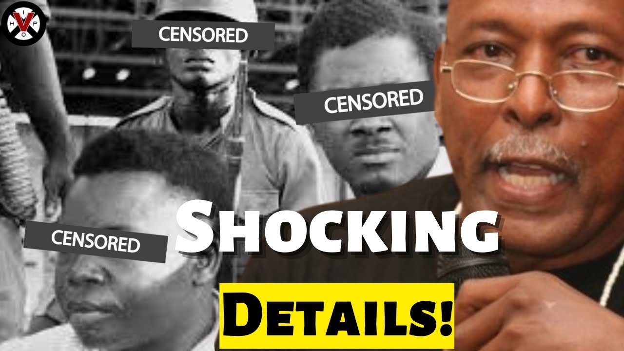 Professor James Small Drops Chilling Details On His Half His Team Working For The Feds In The 60's!