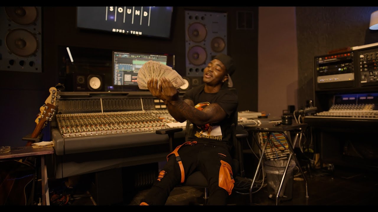 LA'FALLE - Hater By Association (Official Music Video) Shot By @Wikid Films