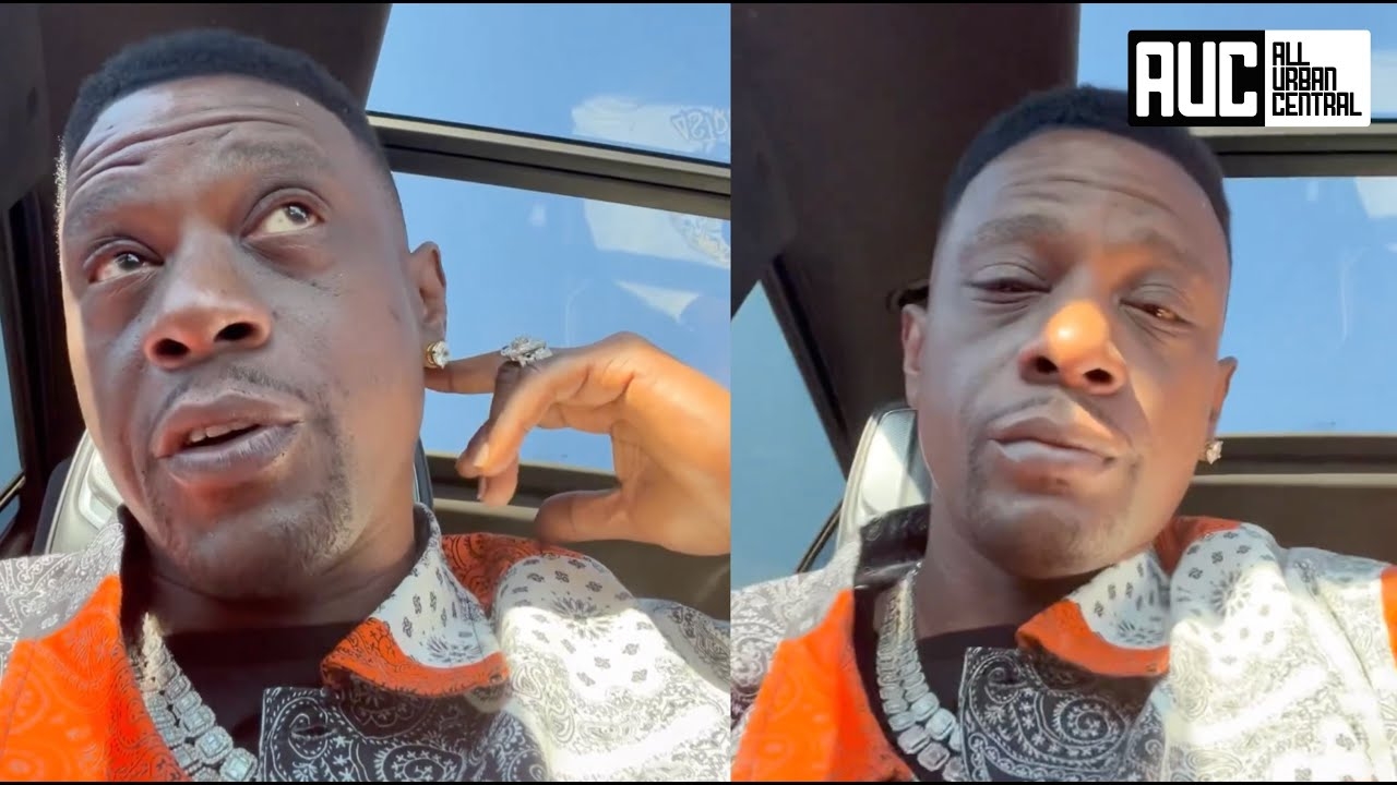 Boosie Begs Quavo And Offset To Feature On His Takeoff Tribute Song "Ima Let Em Grieve First"