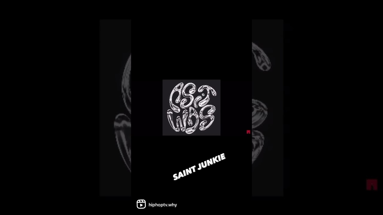 DJ WHY aka SAINT JUNKIE - AS IT WAS (TEASER)