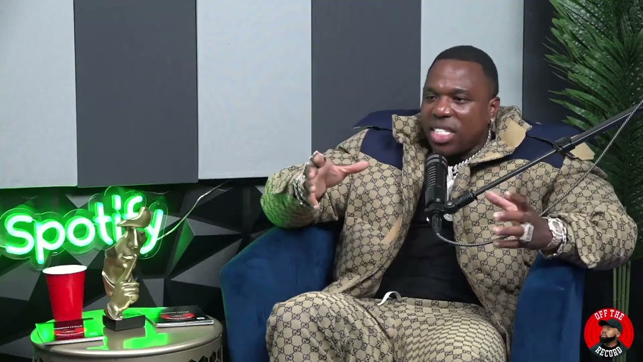 Bandman Kevo 'I Got My body Done After I Kept Getting Cheated on by my Girlfriends' - Off The Record