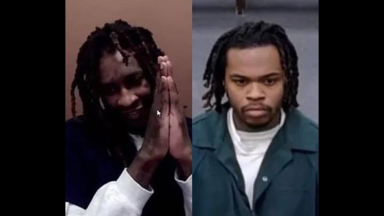 Young Thug and Gunna told by Prosecutors they have 300 Witnesses testifying against them at Trial.