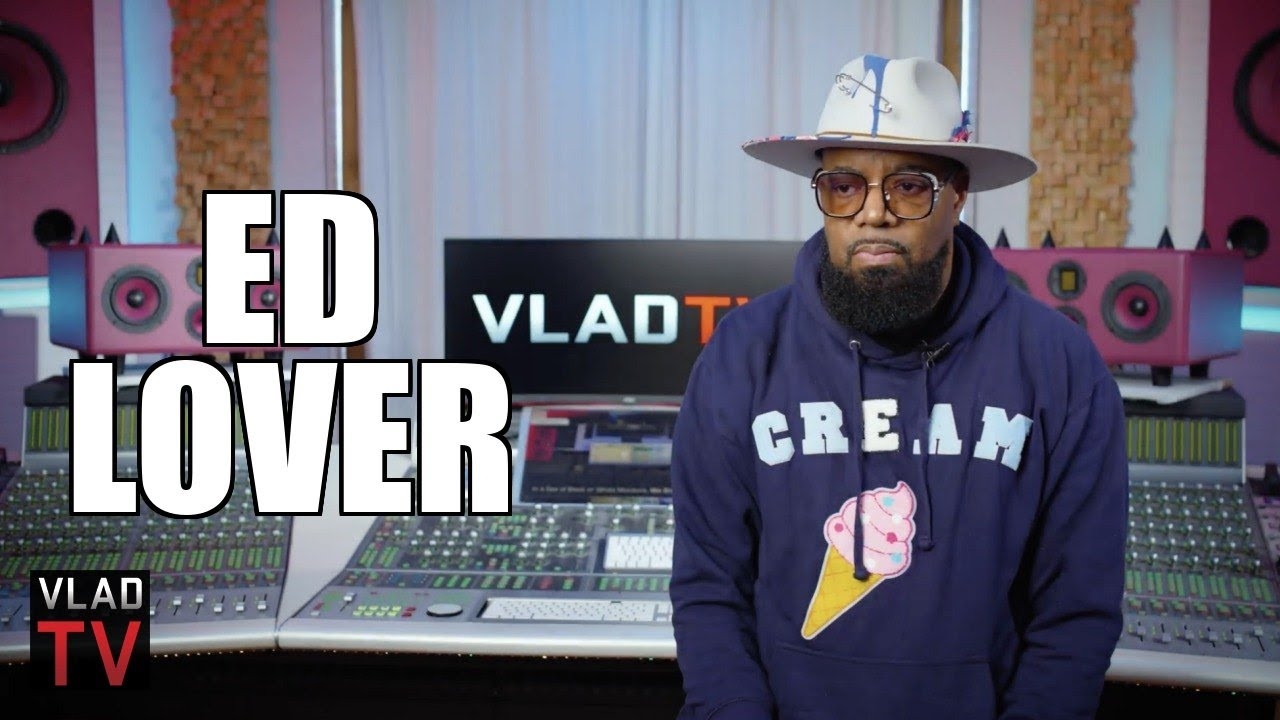 Ed Lover on Diddy Supporting Kanye Amid Adidas Fallout, Kanye Later Dissing Diddy (Part 8)
