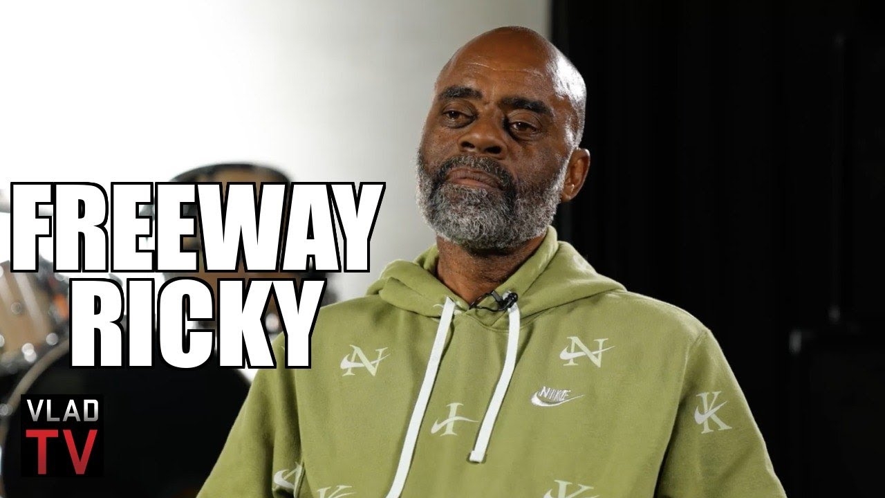 Freeway Ricky: My Drug Dealer Friend Beat a Fed Case After I Lied for Him on the Stand (Part 17)