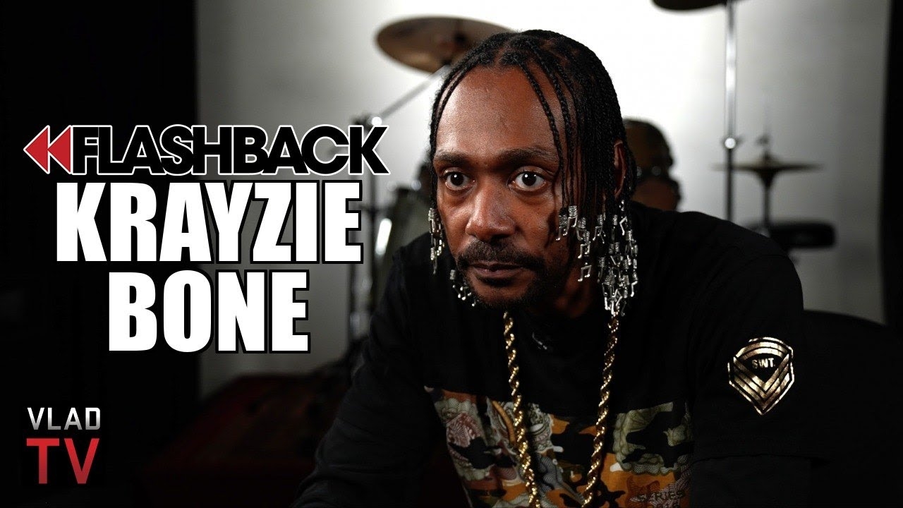 Krayzie Bone on Why Bizzy Hasn't Toured with Bone Thugs for 2 Years (Flashback)