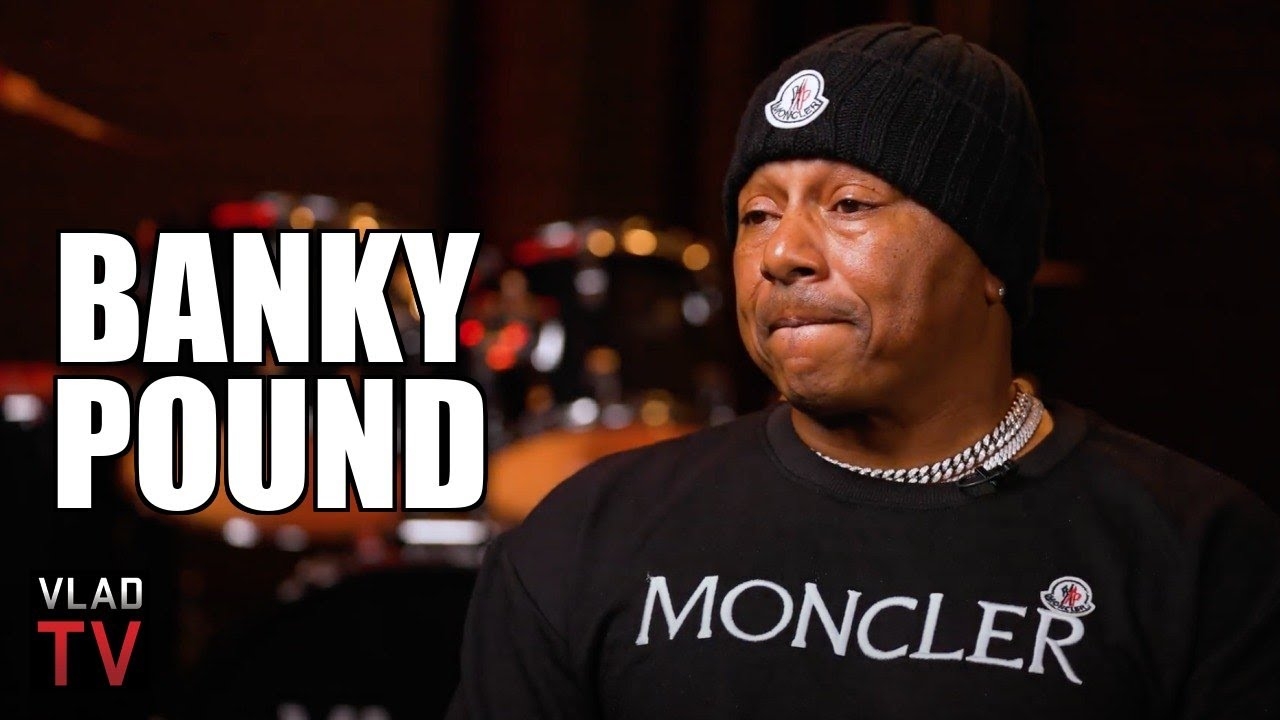 Banky Pound on Seeing Inmate Stabbed to Death His 1st Week, Buying "Rambo" Knife Afterward (Part 4)