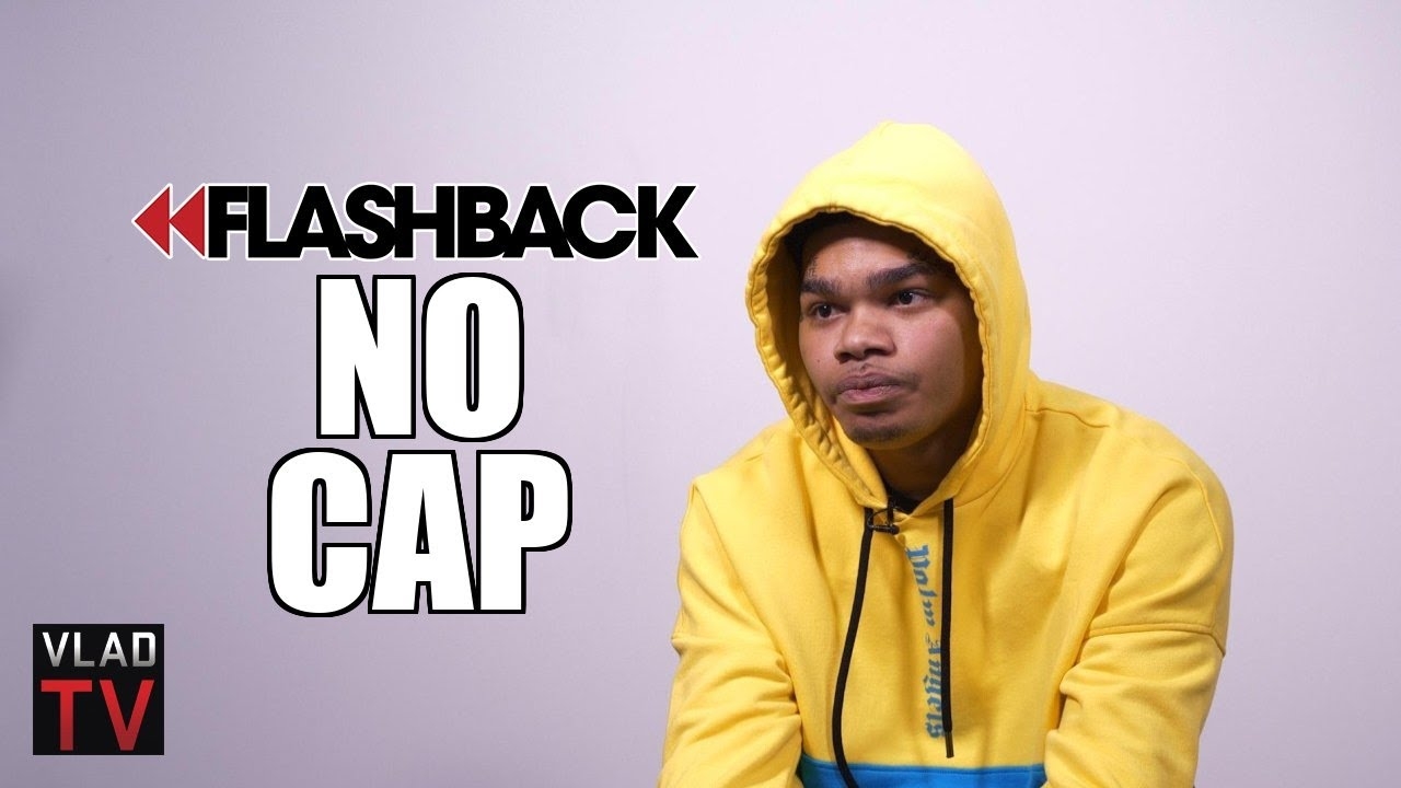 No Cap: Someone I Dealt with Snitched on Me, a Real Man Takes His Charge (Flashback)
