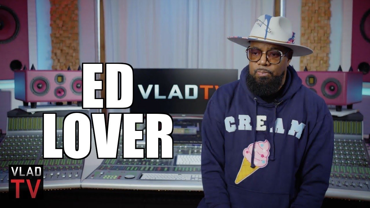 Ed Lover on Jewish Backlash Against Kanye: They're Doing What We Should Have Done (Part 7)