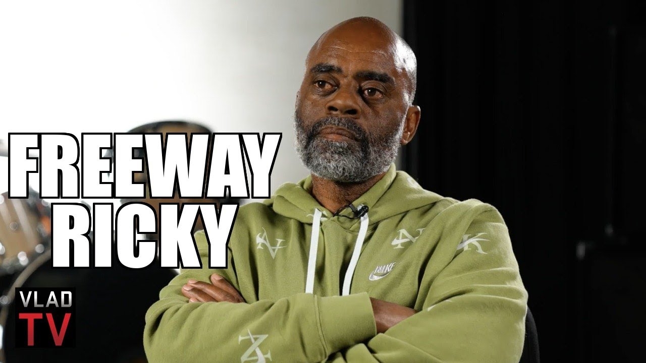 Freeway Ricky on How He Laundered Millions of Dollars, Had $200K in $1 Bills (Part 16)