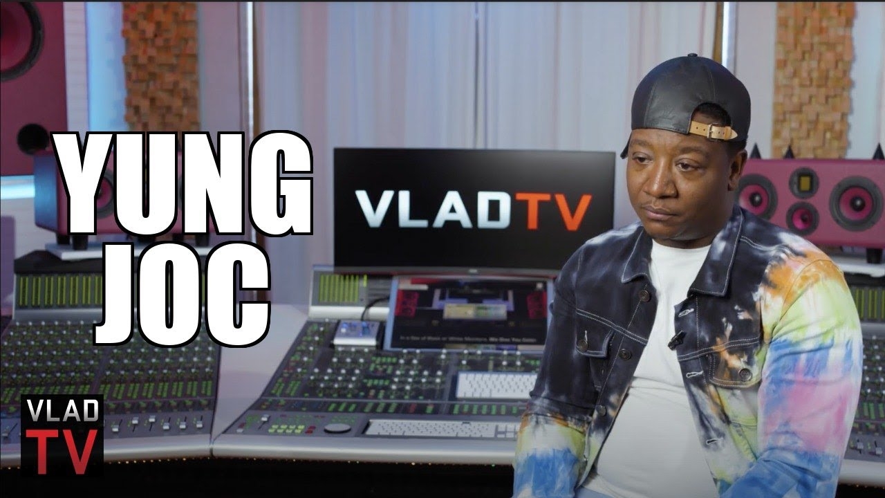 Yung Joc on How Republicans Controlling Georgia Was Financially Beneficial for Him (Part 4)
