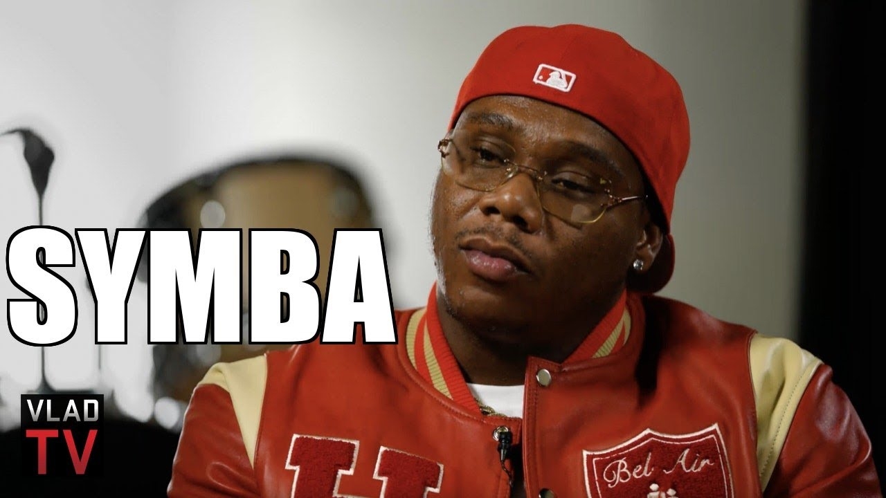Symba on Working w/ Dr. Dre, Him & Vlad Getting Fake Dre Promises from Same Guy (Part 5)