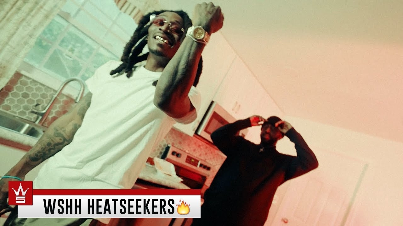 Tato Spark Feat. Vetti Danks - V (WSHH Heatseekers)