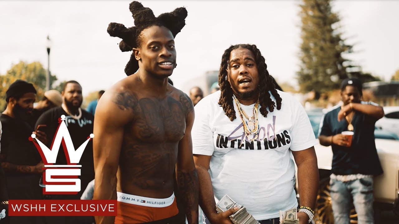 Tophi x Trapland Pat - Plug Walk (Official Music Video)