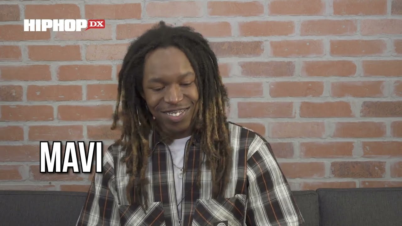 MAVI Talks Rakim, MF Doom, Jack Harlow & Journey To Discovering Himself and His Sound | Rising Stars