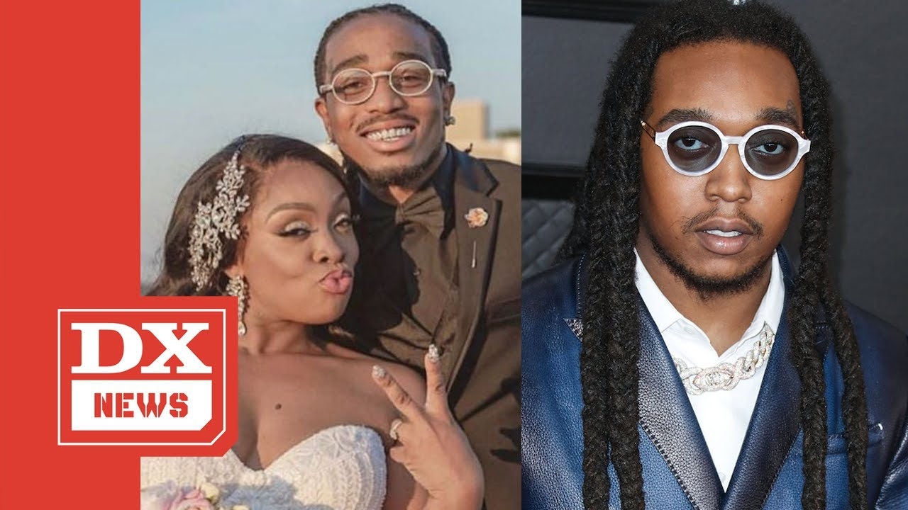 QUAVO’s Sister Demands Answers For Takeoff’s Family: “Find Out Who Did This”